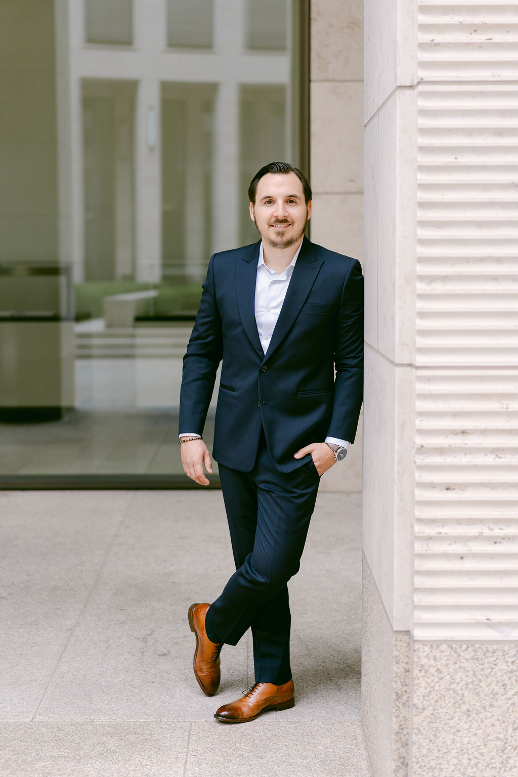 Patrick Heiß, Gründer von Spiralmind Solutions